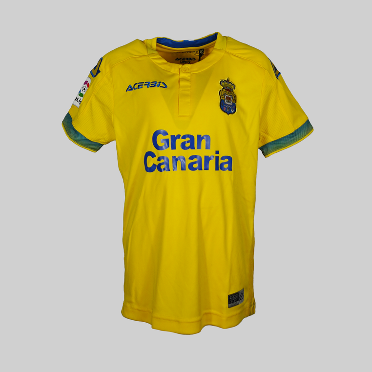 Las Palmas 2018/2019 Home Shirt