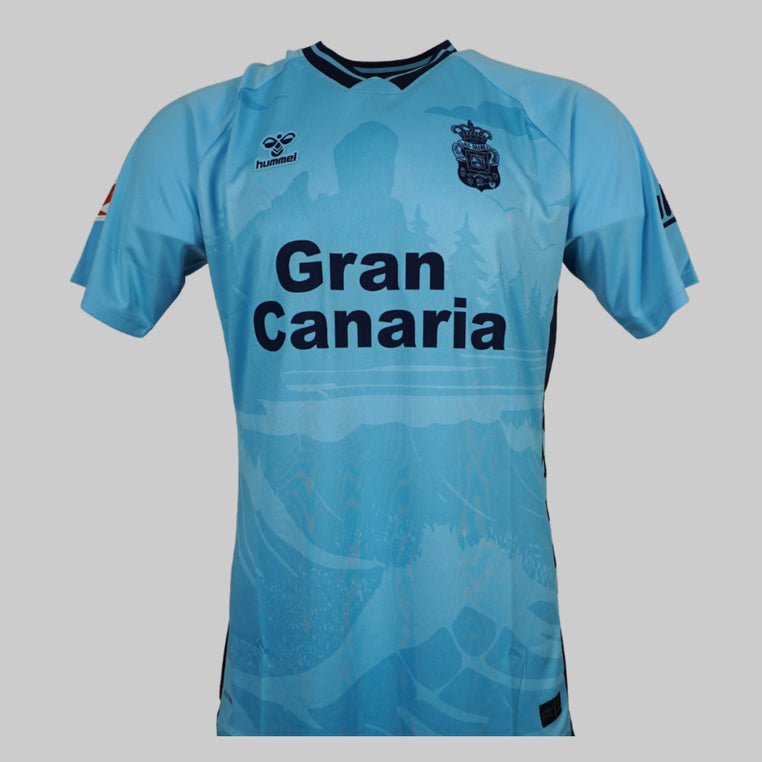 Las Palmas 2025/2026 Away Shirt