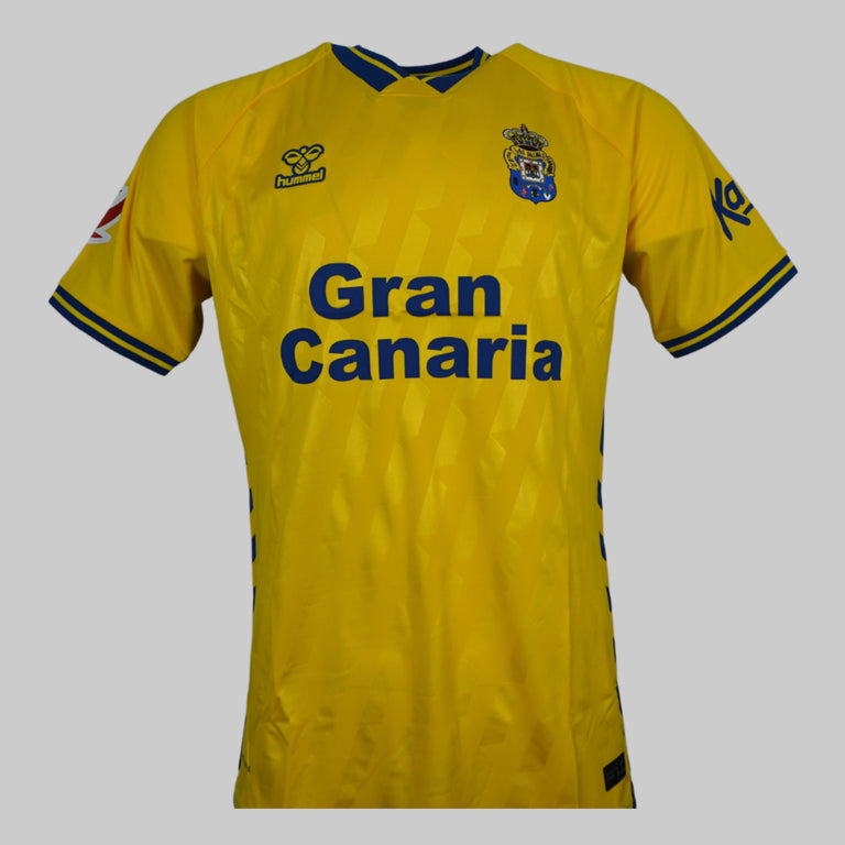 Las Palmas 2025/2026 Home Shirt