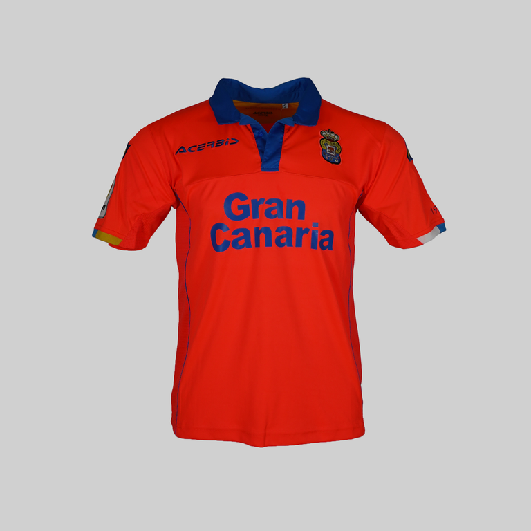 Las Palmas 2016/2017 Away Shirt
