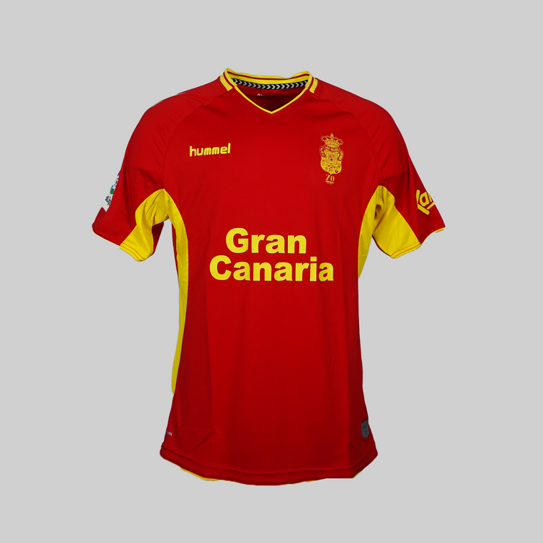 Las Palmas 2019/2020 Away Shirt