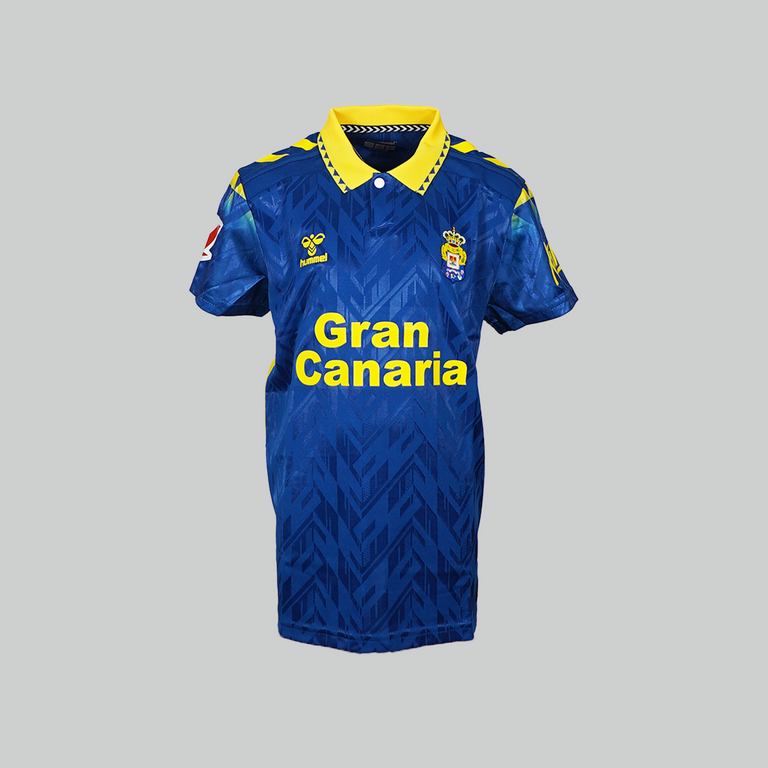 Las Palmas 2024/2025 Away Shirt