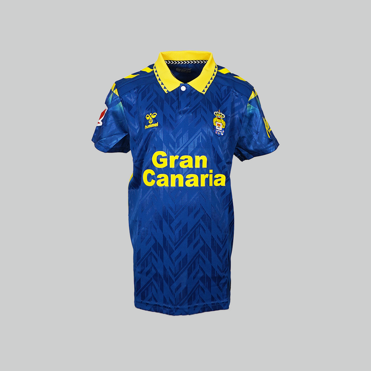 Las Palmas 2024/2025 Away Shirt