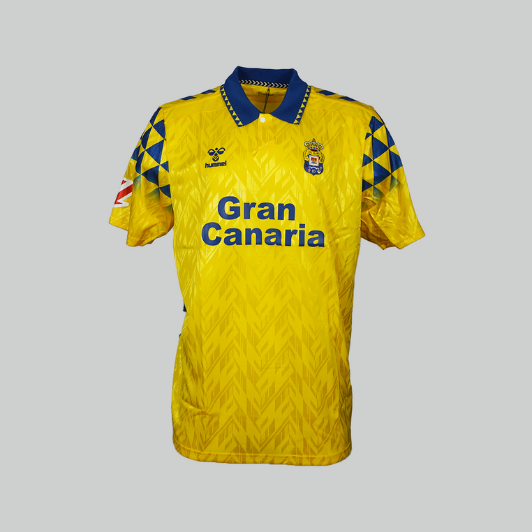 Las Palmas 2024/2025 Home Shirt