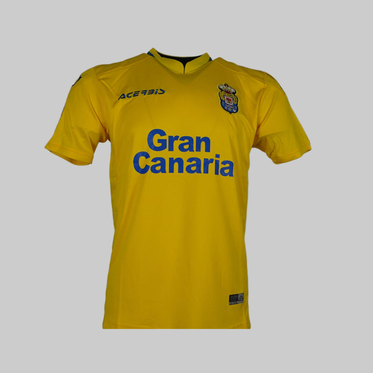 Las Palmas 2017/2018 Home Shirt