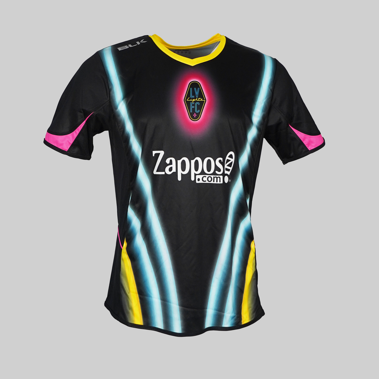 Las Vegas Lights 2018 Home Shirt