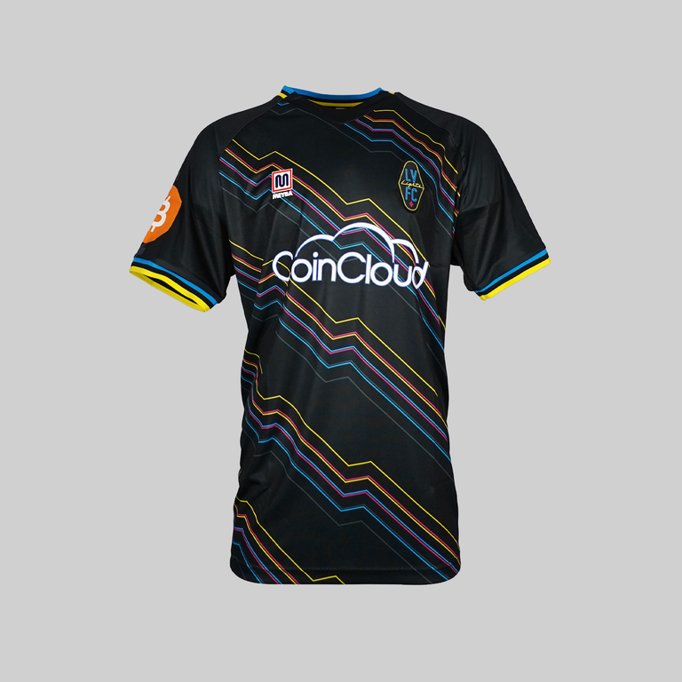 Las Vegas Lights 2022 Home Shirt