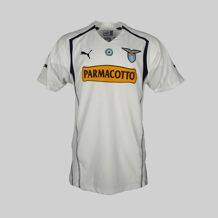 Lazio 2005/2006 Away Shirt
