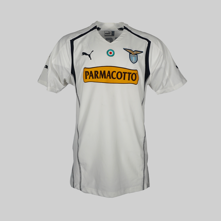 Lazio 2005/2006 Away Shirt