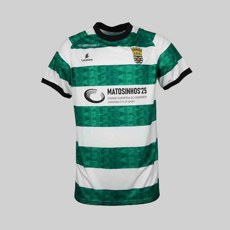 Leca 2024/2025 Home Shirt