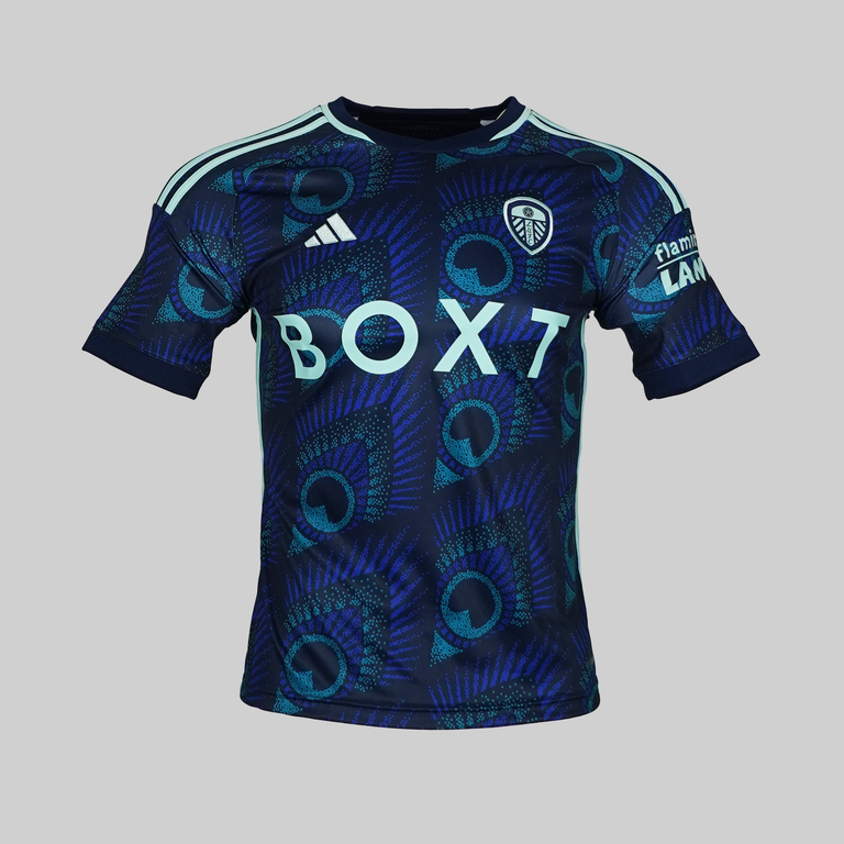 Leeds United 2023/2024 Away Shirt