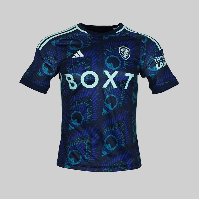 Leeds United 2023/2024 Away Shirt