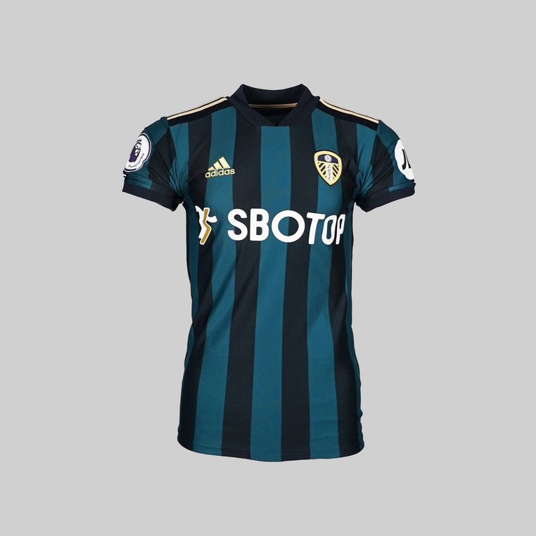 Leeds United 2020/2021 Away Shirt