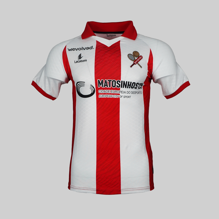 Leixoes 2024/2025 Home Shirt