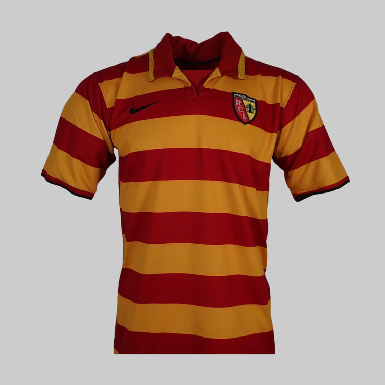 Lens 2012/2013 Home Shirt