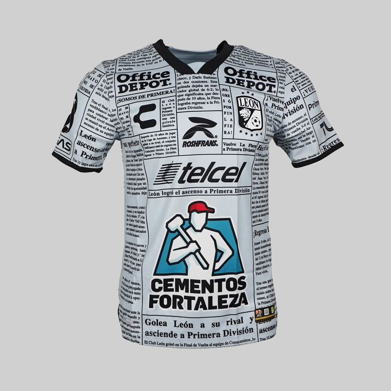 Leon 2022/2023 Away Shirt
