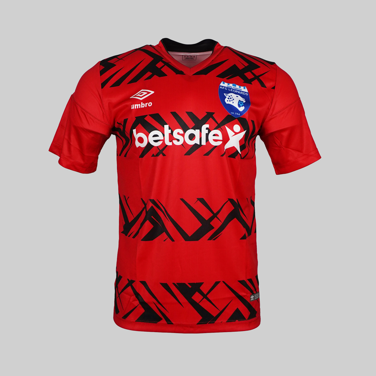 Leopards 2020/2021 Away Shirt