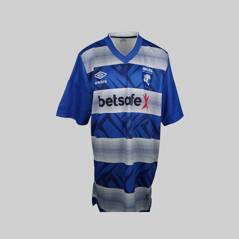 Leopards 2020/2021 Home Shirt