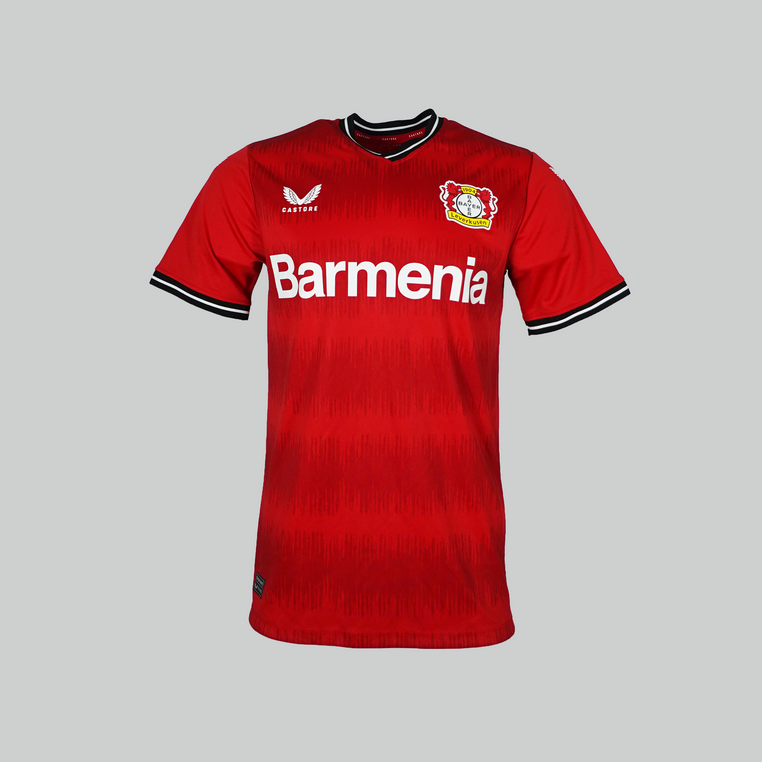 Bayer Leverkusen 2022-2023 Home Shirt