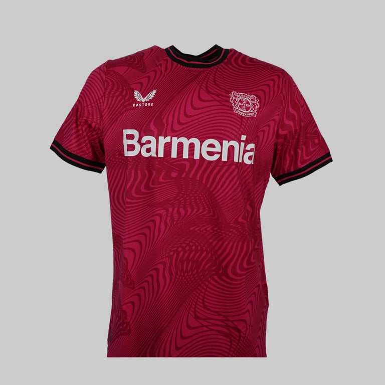 Bayer Leverkusen 2023/2024 Goalkeeper Away Shirt