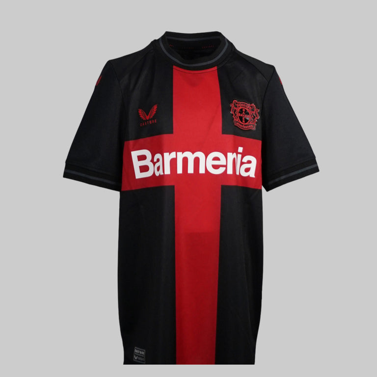 Bayer Leverkusen 2023/2024 Home Shirt