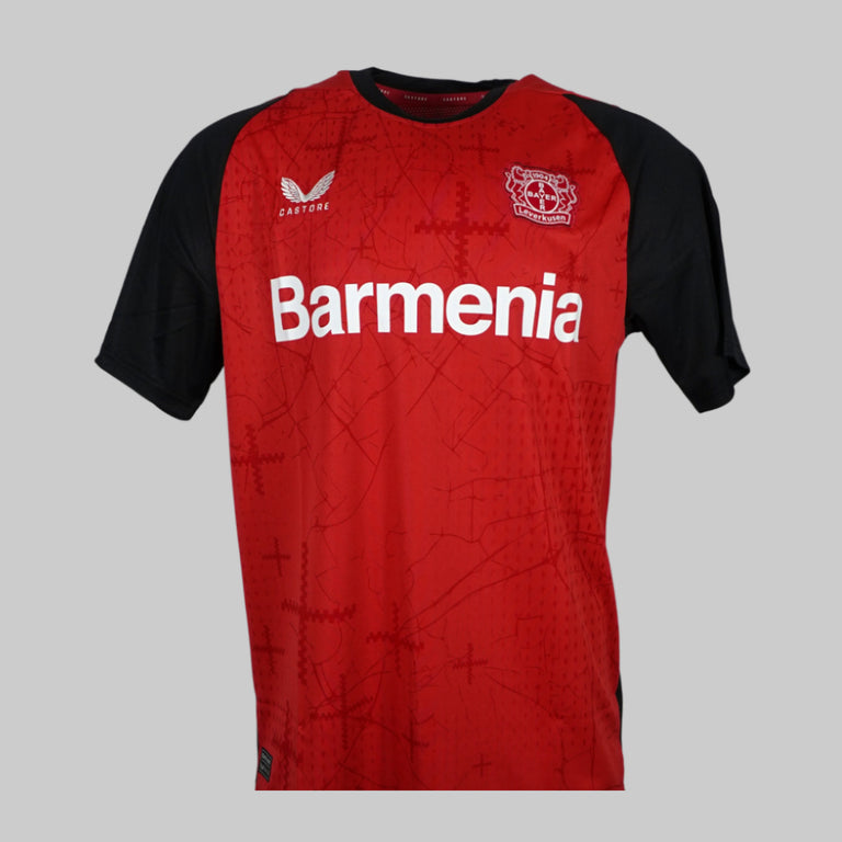Bayer Leverkusen Home Shirt 2024/2025