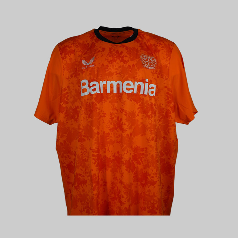 Bayer Leverkusen 2024/2025 Home Goalkeeper Shirt