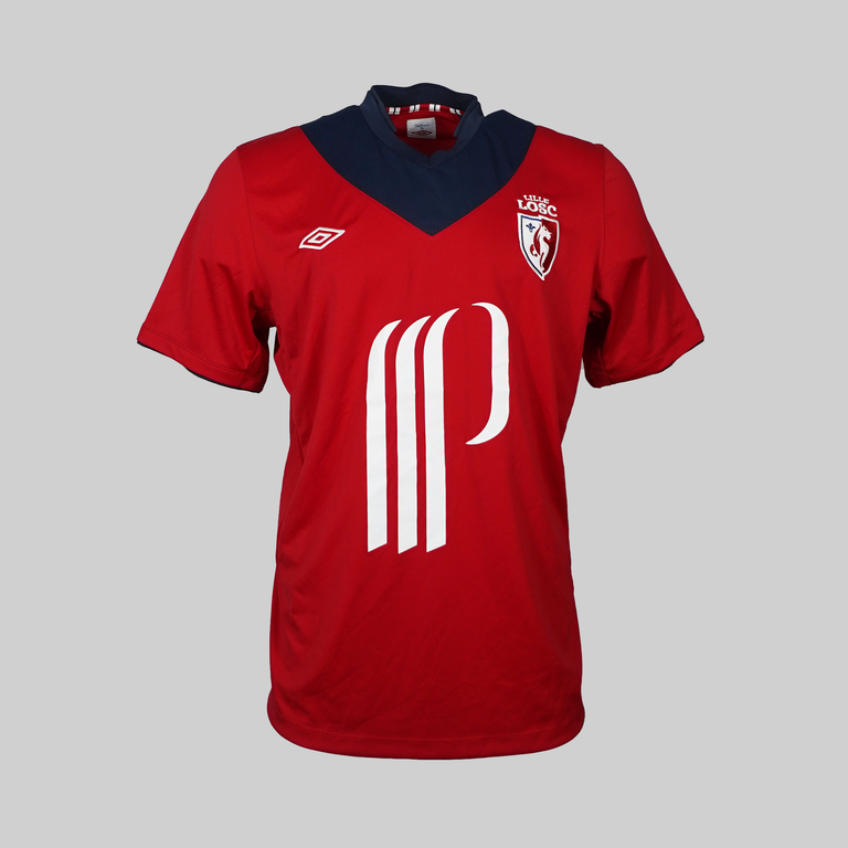 Lille 2012/2013 Home Shirt