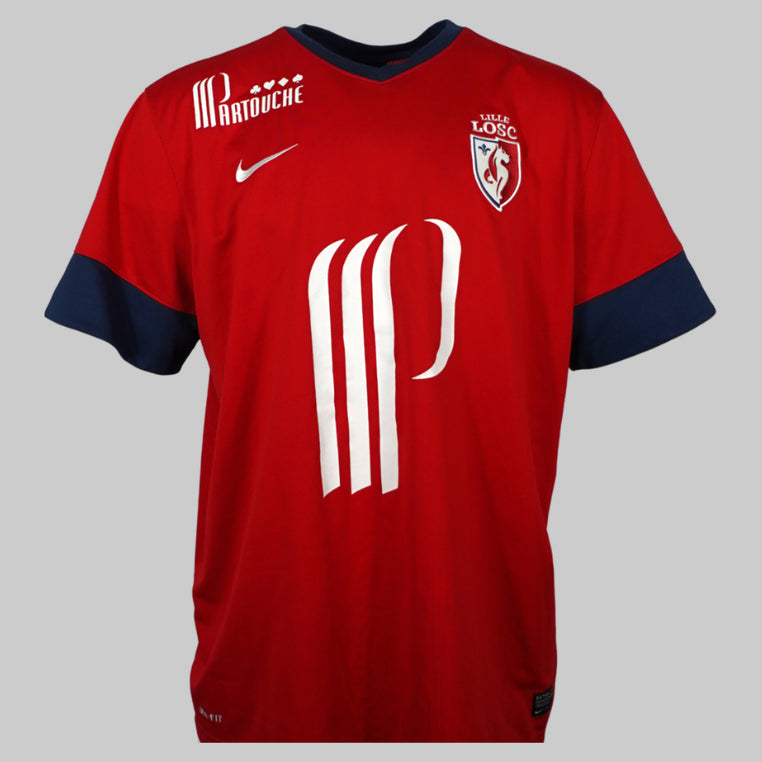 Lille 2013/2014 Home Shirt