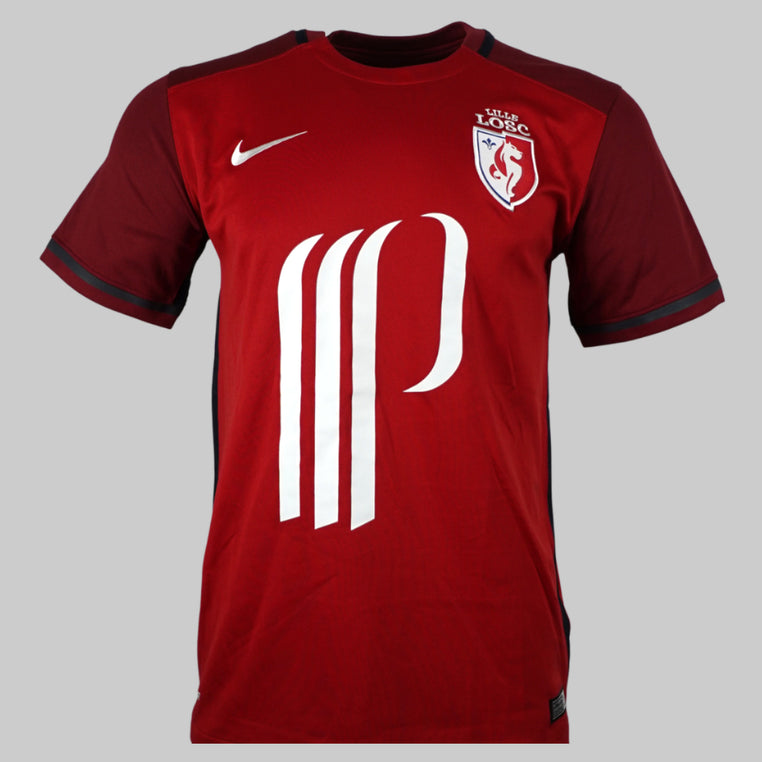 Lille 2015/2016 Home Shirt
