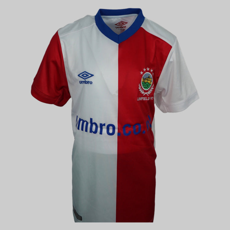 Linfield Home 2019/2020 Away Shirt