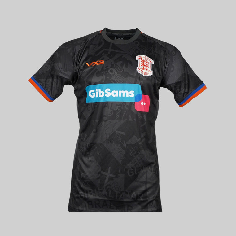 Lions Gibraltar 2025/2026 Away Shirt