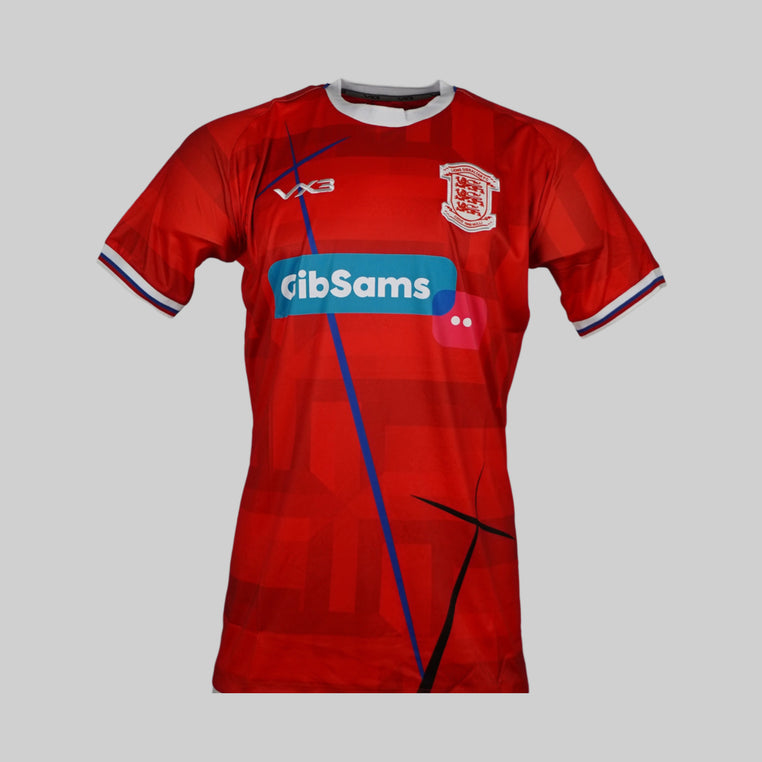 Lions Gibraltar 2025/2026 Home Shirt