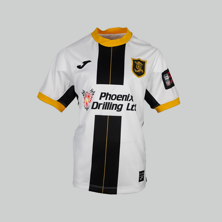 Livingston 2022/2023 Away Shirt