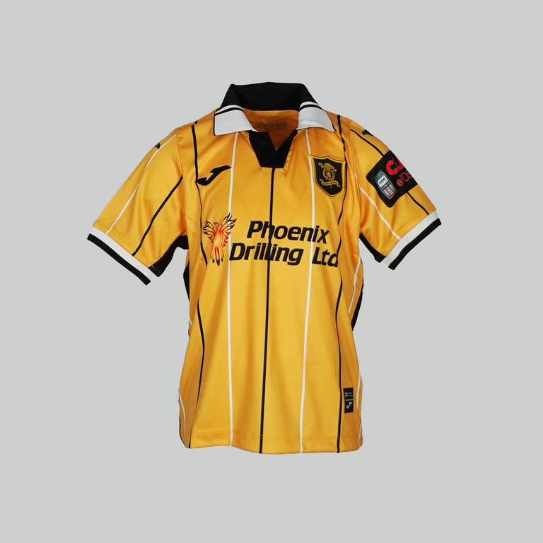 Livingston 2022/2023 Home Shirt