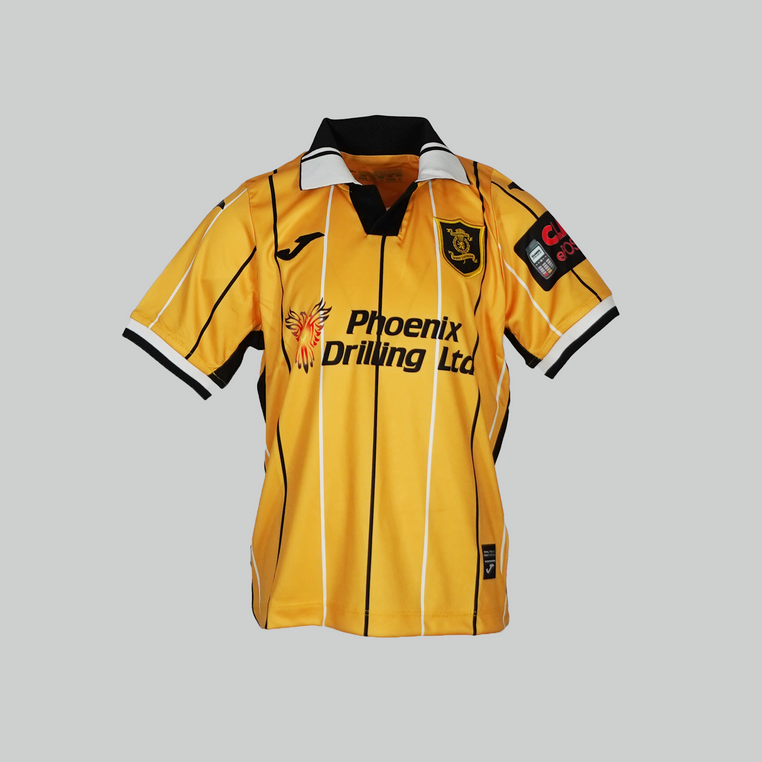 Livingston 2022/2023 Home Shirt
