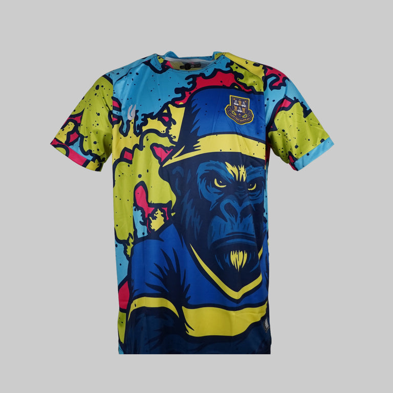 Llantwit Major 2025/2026 European Goalkeeper Shirt
