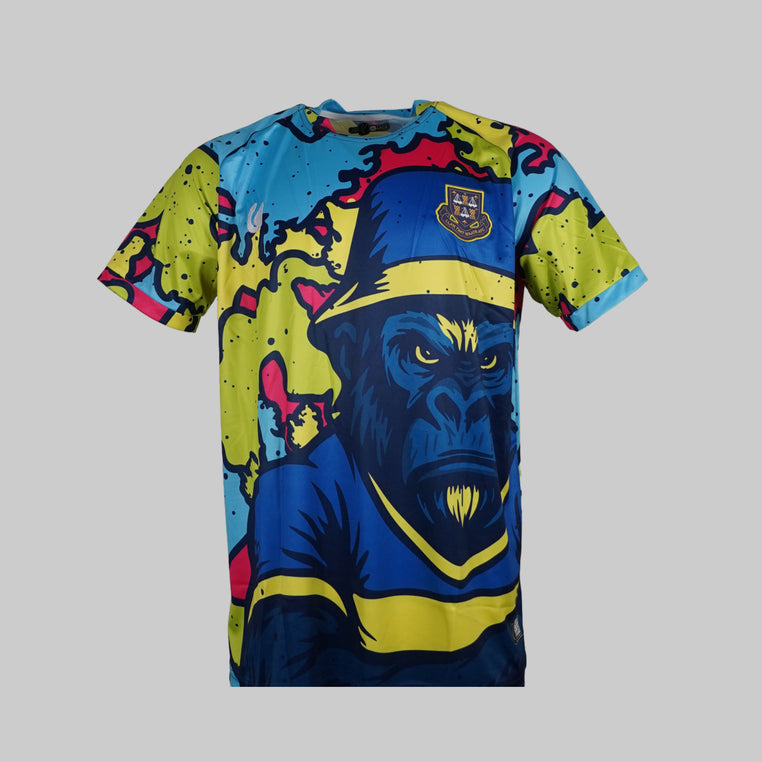 Llantwit Major 2025/2026 European Goalkeeper Shirt