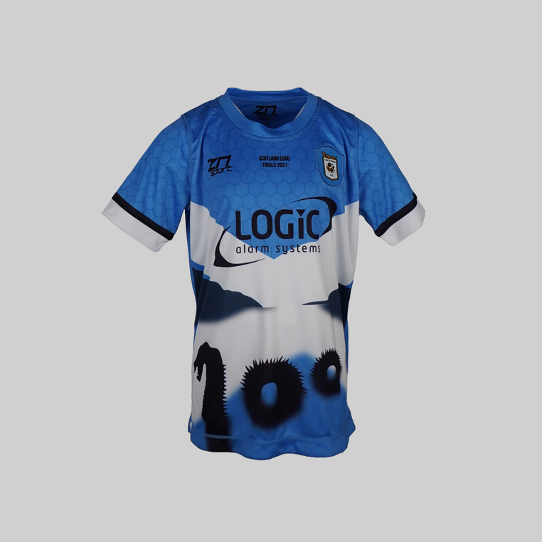 Loch Ness 2021/2022 Away Shirt