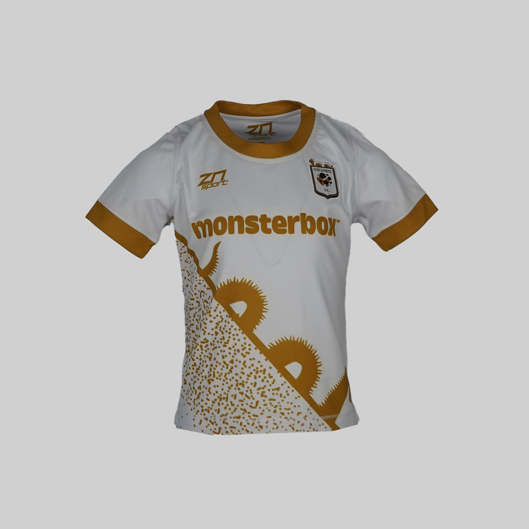 Loch Ness 2020/2021 Away Shirt