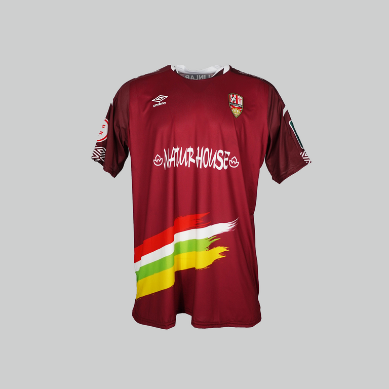 Logrones 2021/2022 Away Shirt