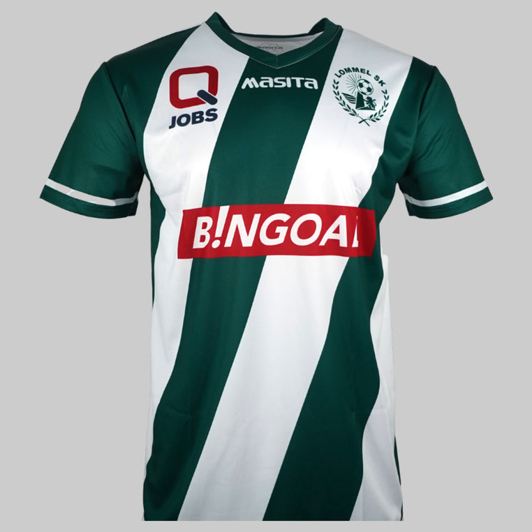 Lommel 2021/2022 Home Shirt