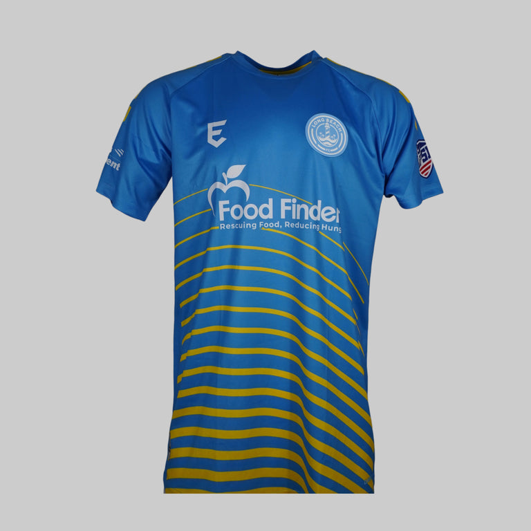 Long Beach FC 2025 Home Shirt