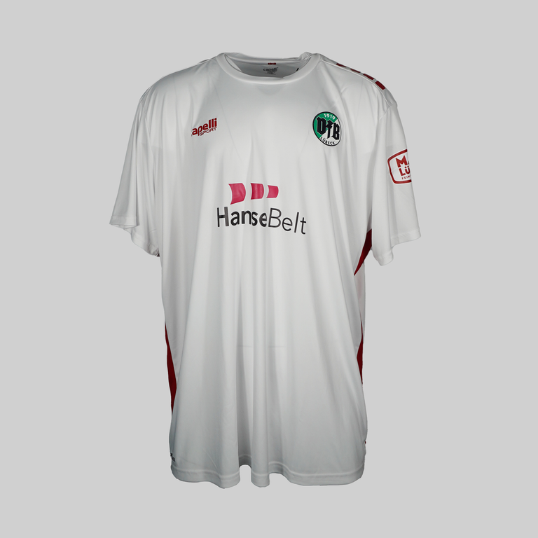 Lubeck 2023/2024 Away Shirt