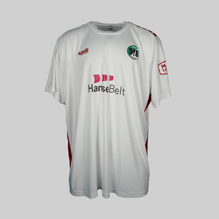 Lubeck 2023/2024 Away Shirt