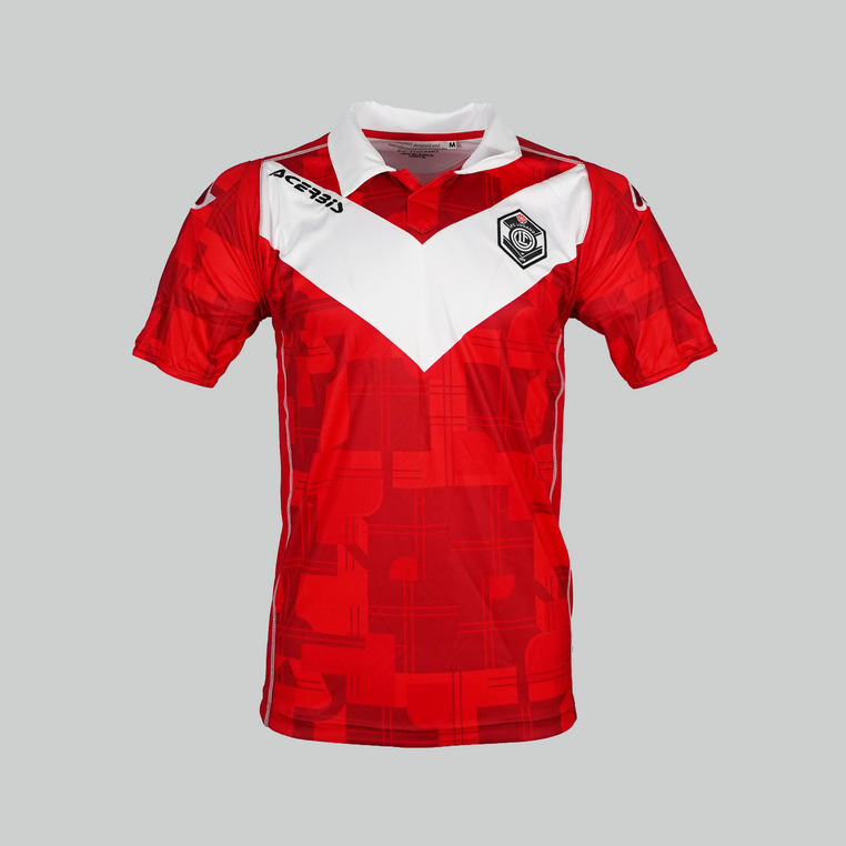 Lugano 2016/2018 Third Shirt