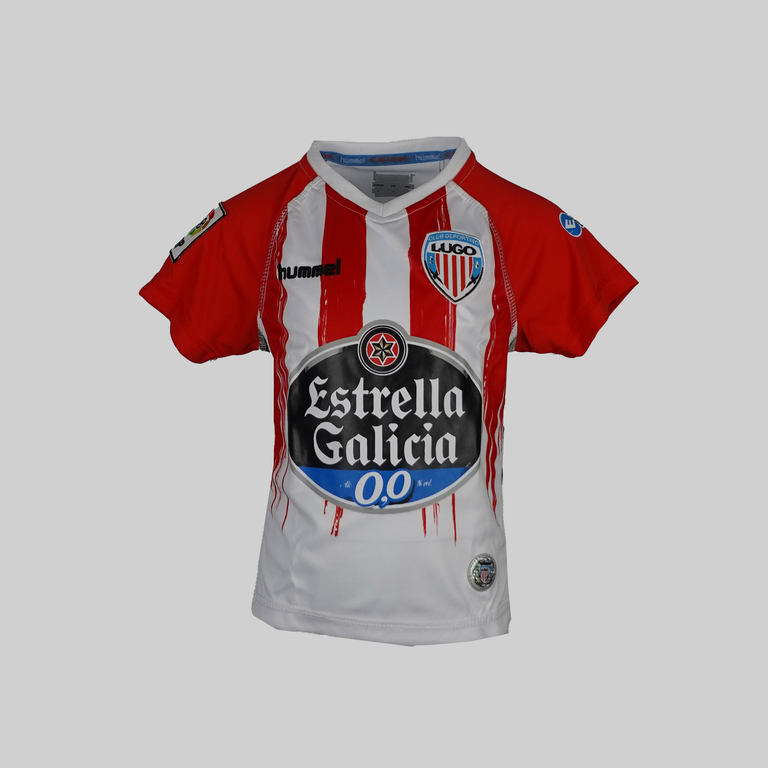 Lugo 2016/2017 Home Shirt