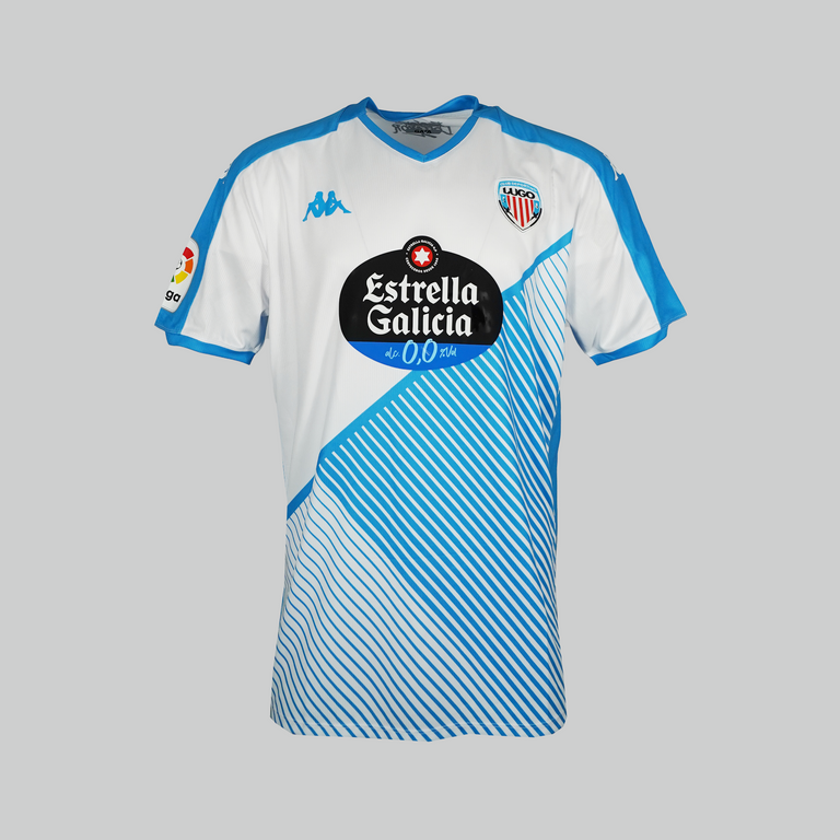 Lugo 2021/2022 Third Shirt