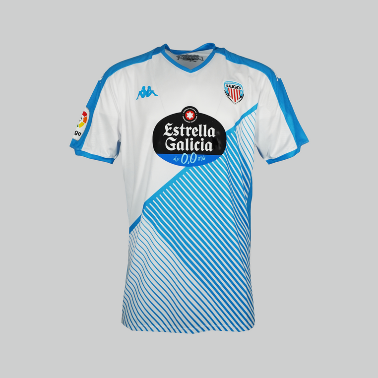 Lugo 2021/2022 Third Shirt