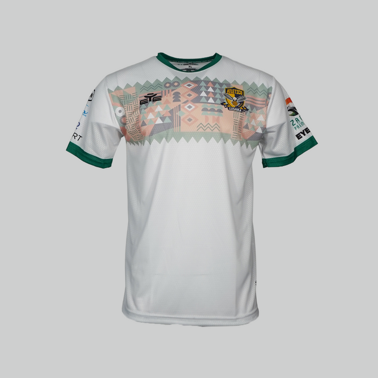 Atletico Lusaka 2024/2025 Away Shirt